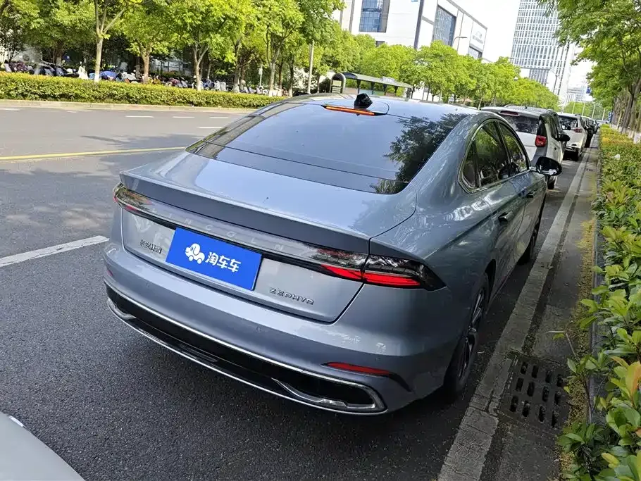 Lincoln Z 2023 из CN, фото 9