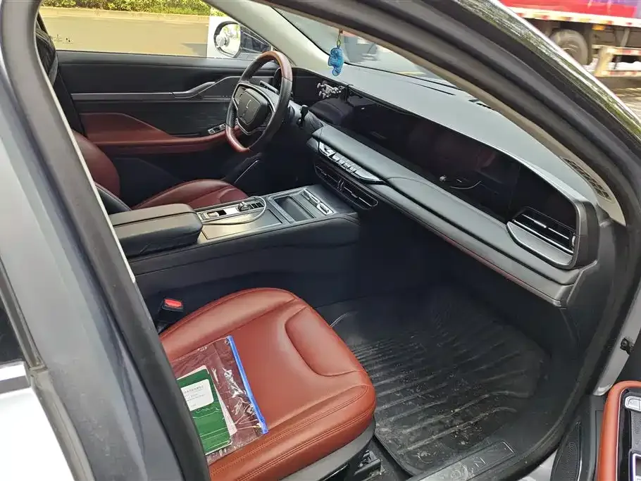 Lincoln Z 2023 из CN, фото 7