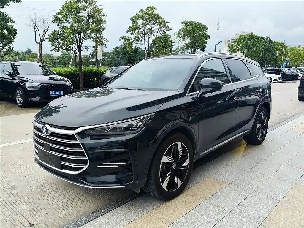 BYD Tang New Energy