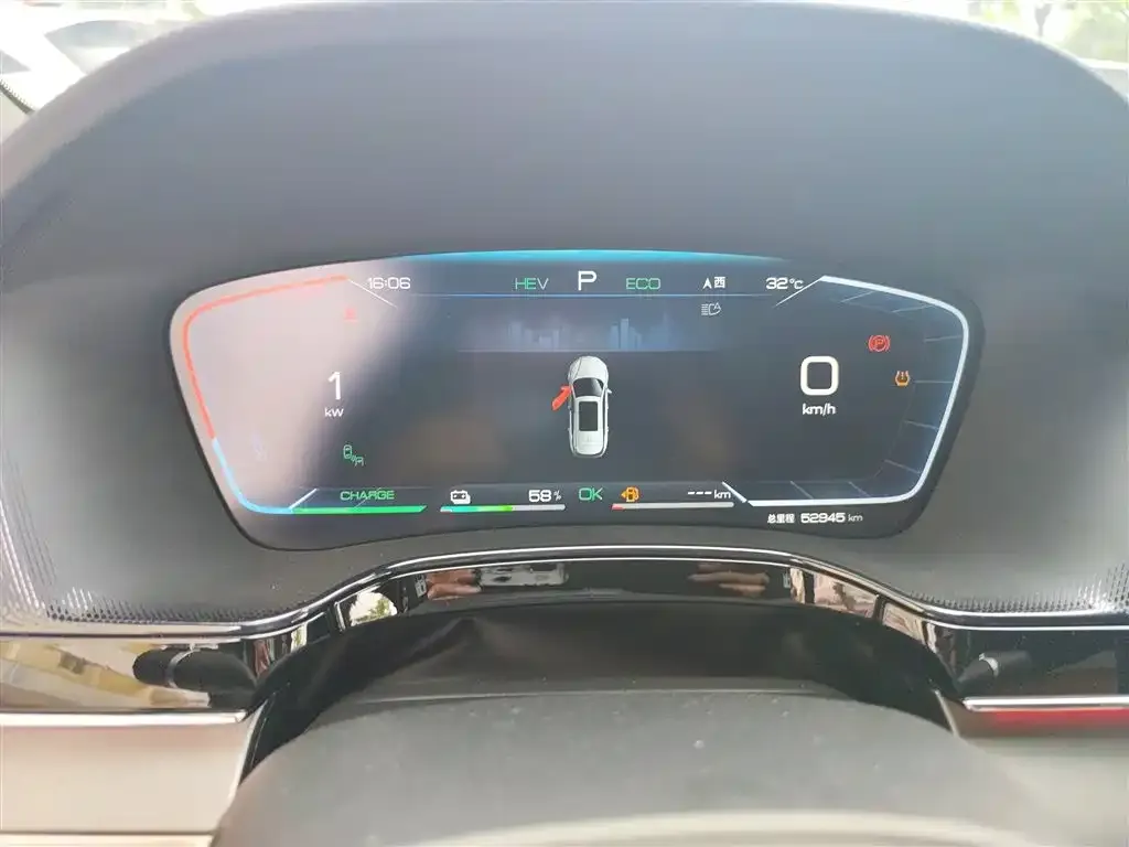 BYD Tang New Energy 2023 из CN, фото 2