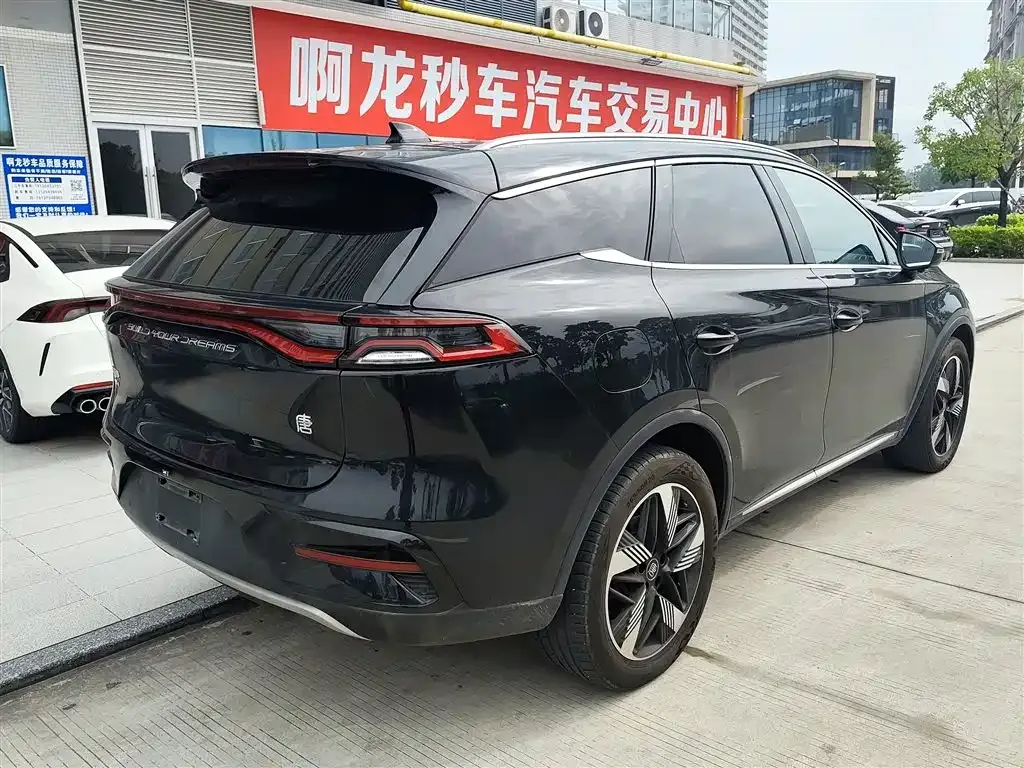 BYD Tang New Energy 2023 из CN, фото 9