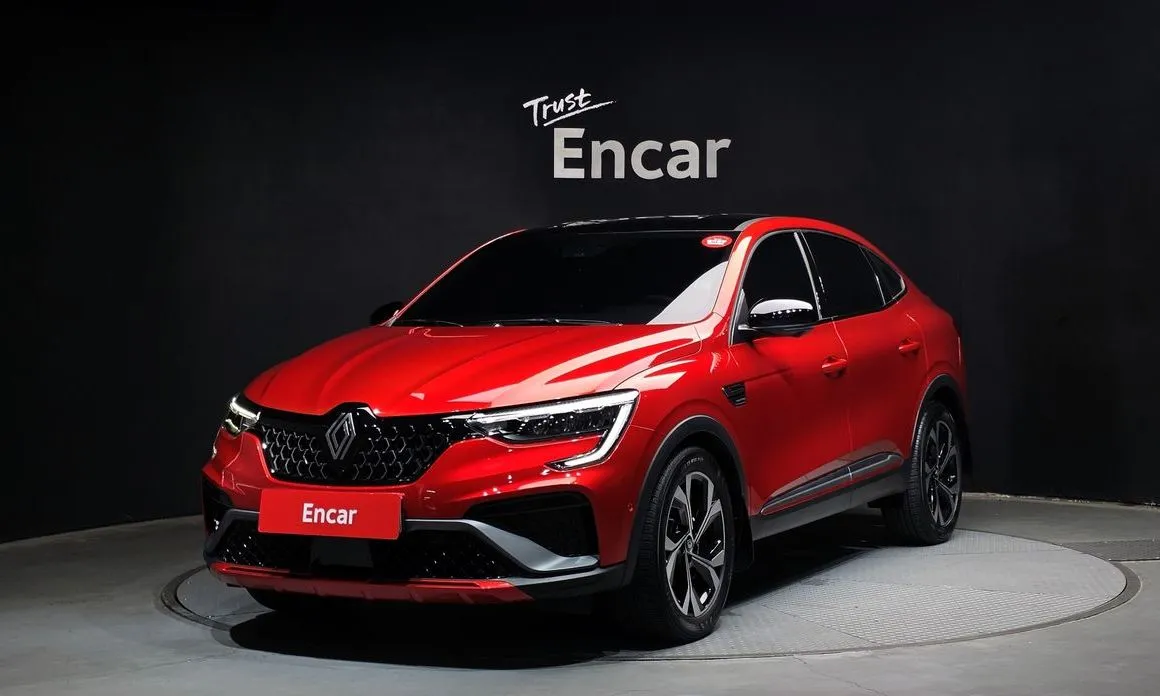 Renault Korea (Samsung) XM3