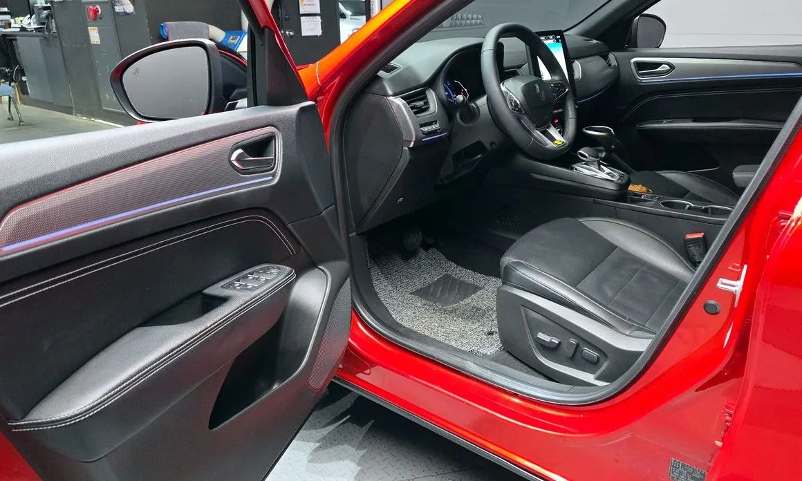 Renault Korea (Samsung) XM3 2023 из KR, фото 9