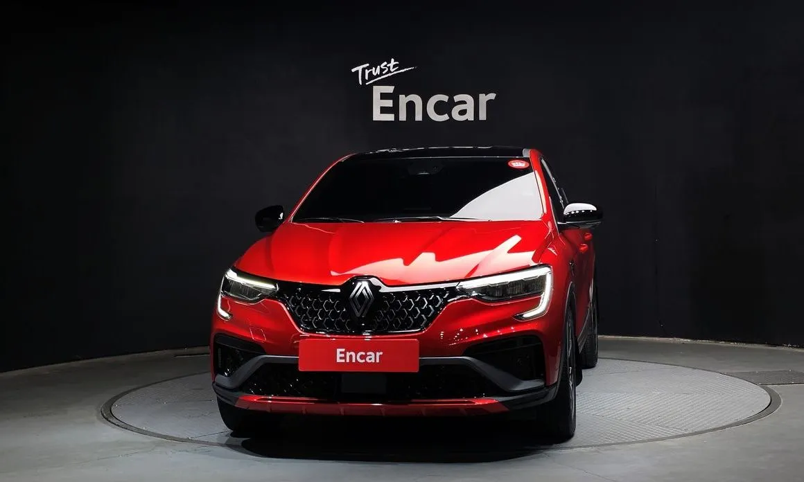 Renault Korea (Samsung) XM3 2023 из KR, фото 6