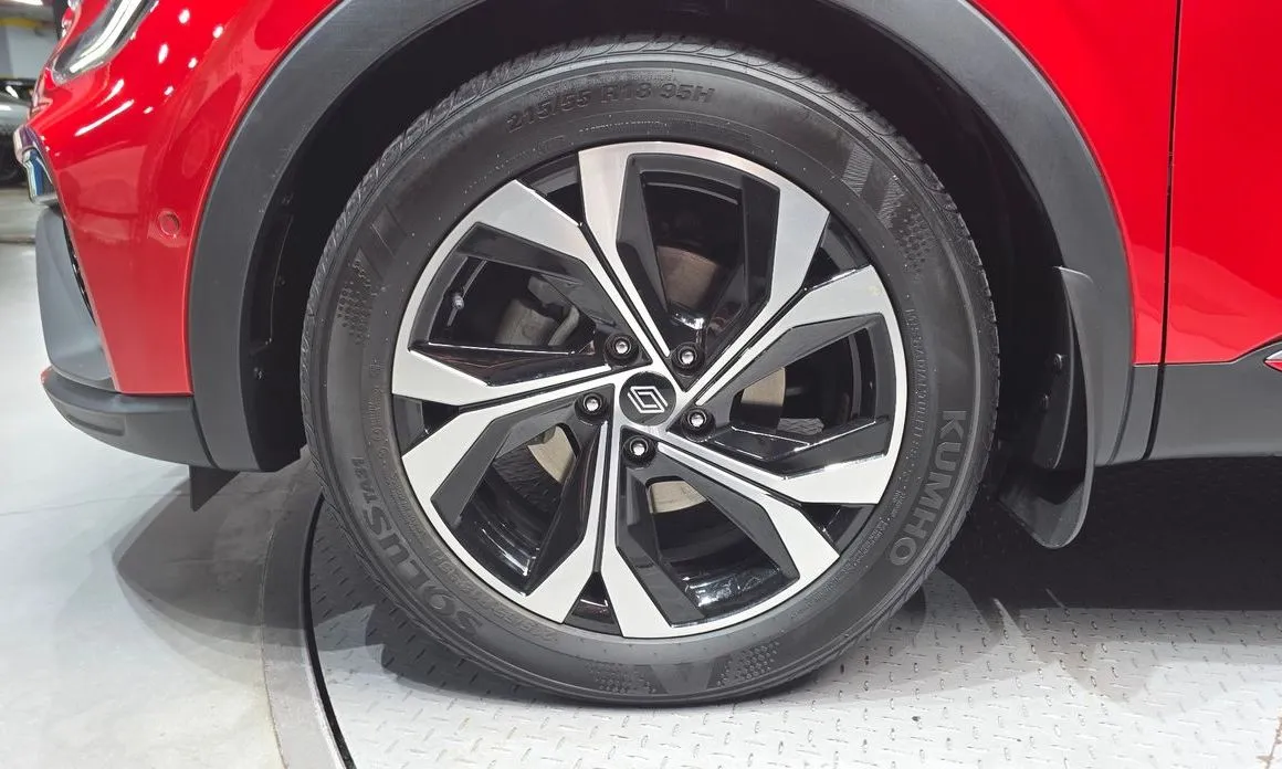 Renault Korea (Samsung) XM3 2023 из KR, фото 8