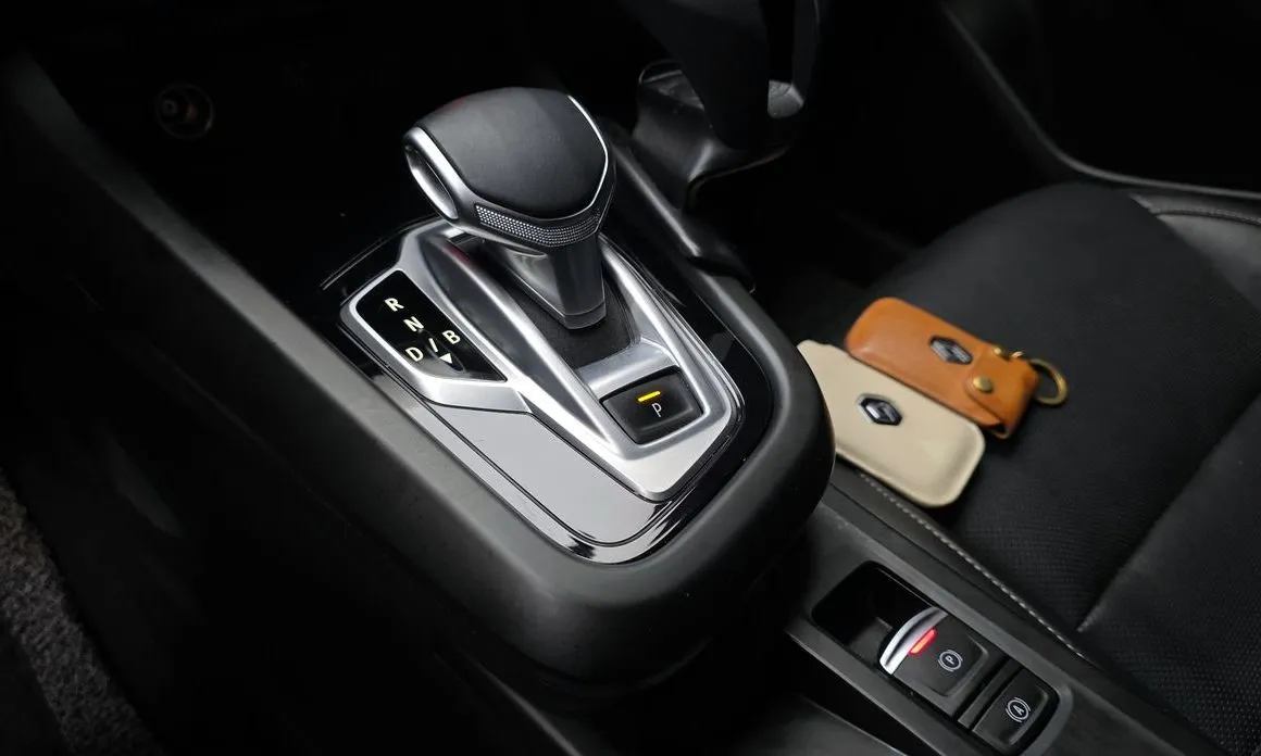 Renault Korea (Samsung) XM3 2023 из KR, фото 7