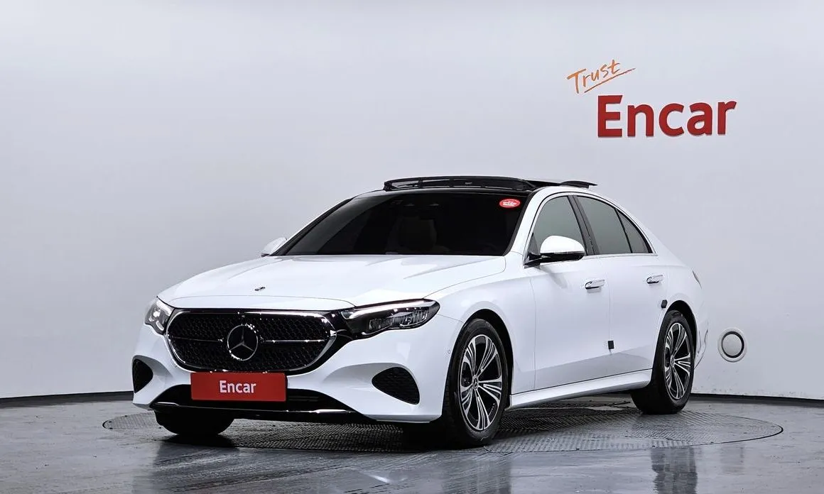 Mercedes-Benz E-Class 2024 из KR, фото 1