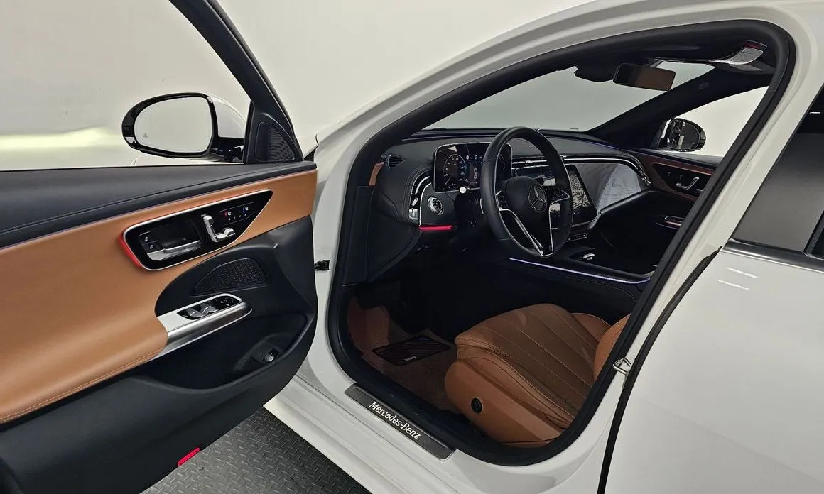 Mercedes-Benz E-Class 2024 из KR, фото 9