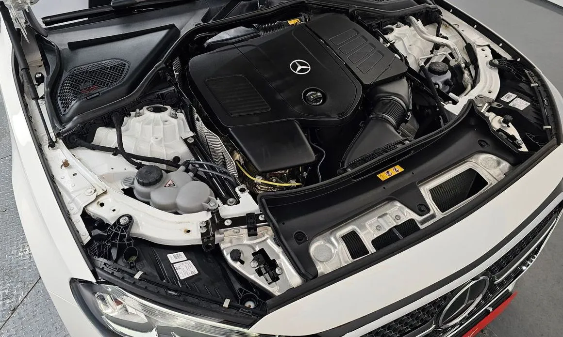Mercedes-Benz E-Class 2024 из KR, фото 4