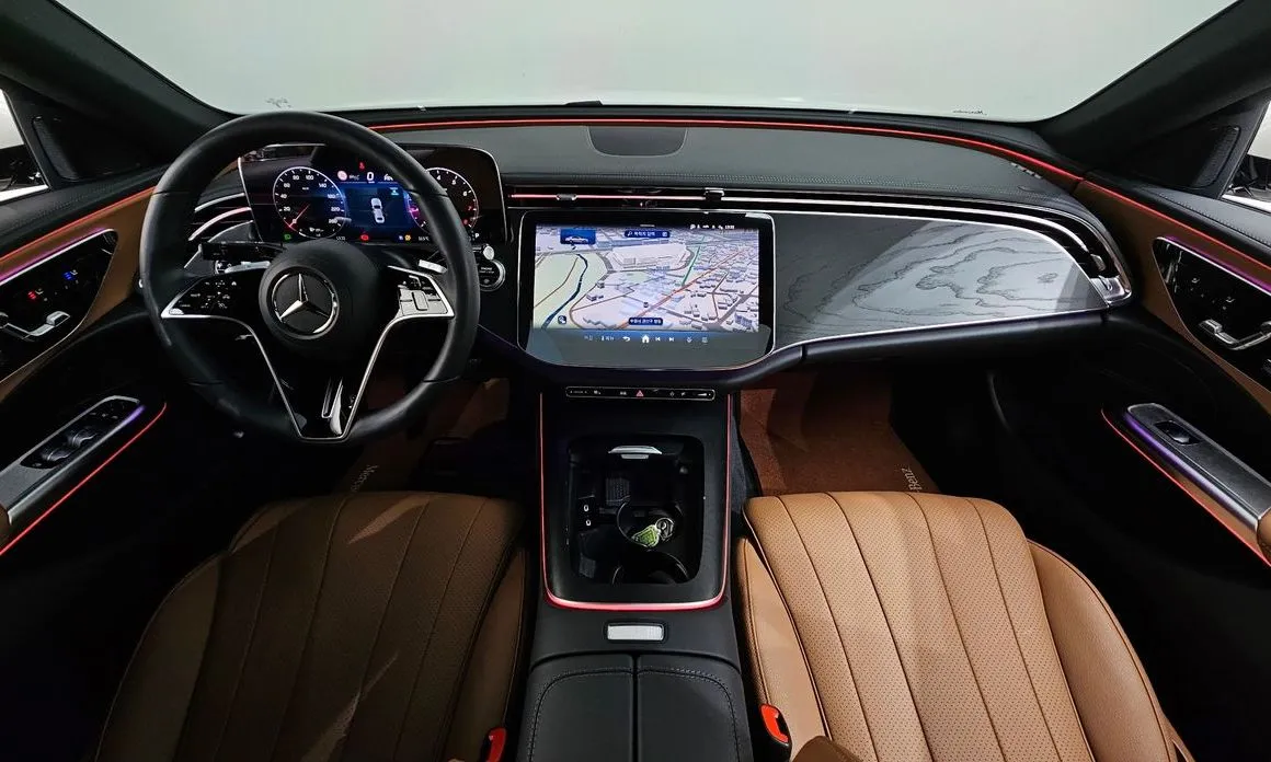 Mercedes-Benz E-Class 2024 из KR, фото 10