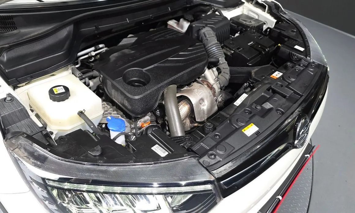 KG Mobility (Ssangyong) TIBOLI 2022 из KR, фото 10