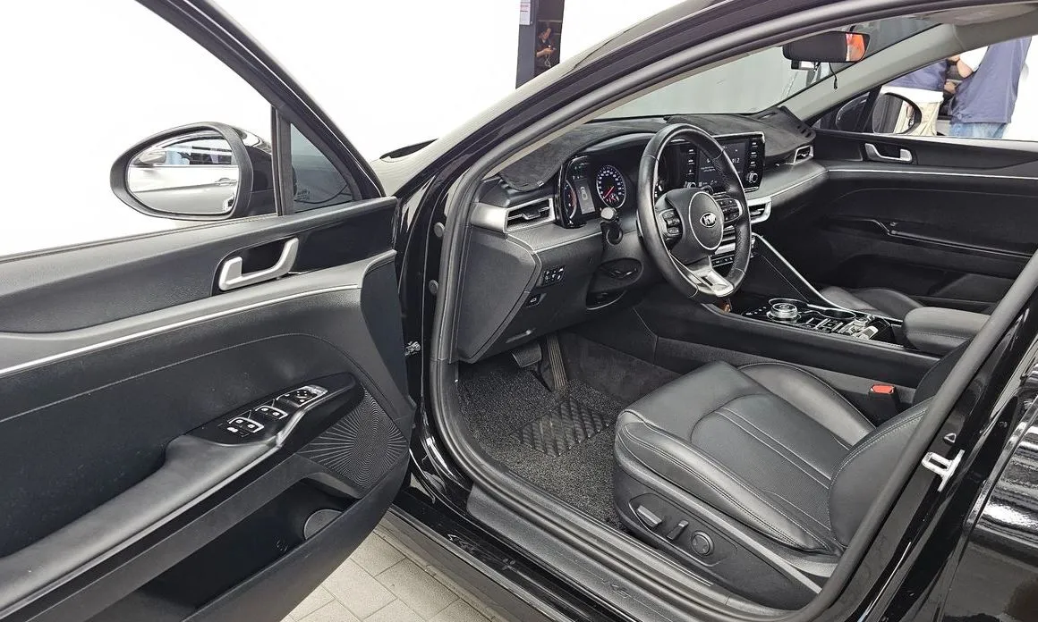 Kia K5 2021 из KR, фото 10