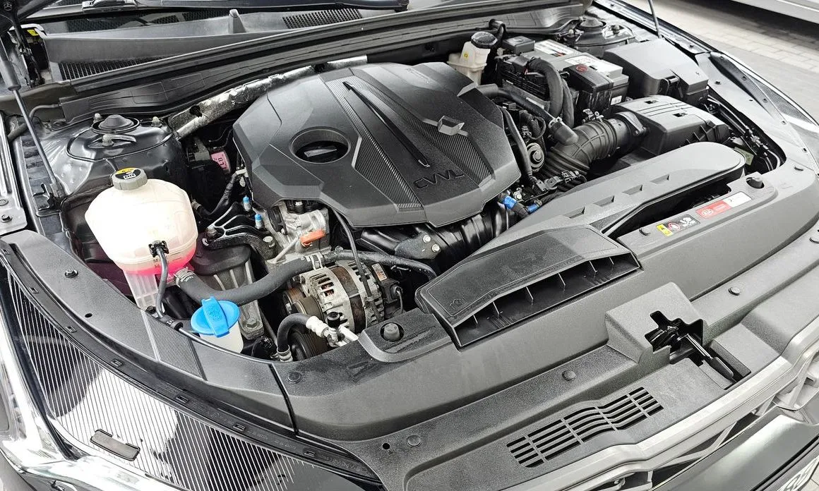 Kia K5 2021 из KR, фото 8