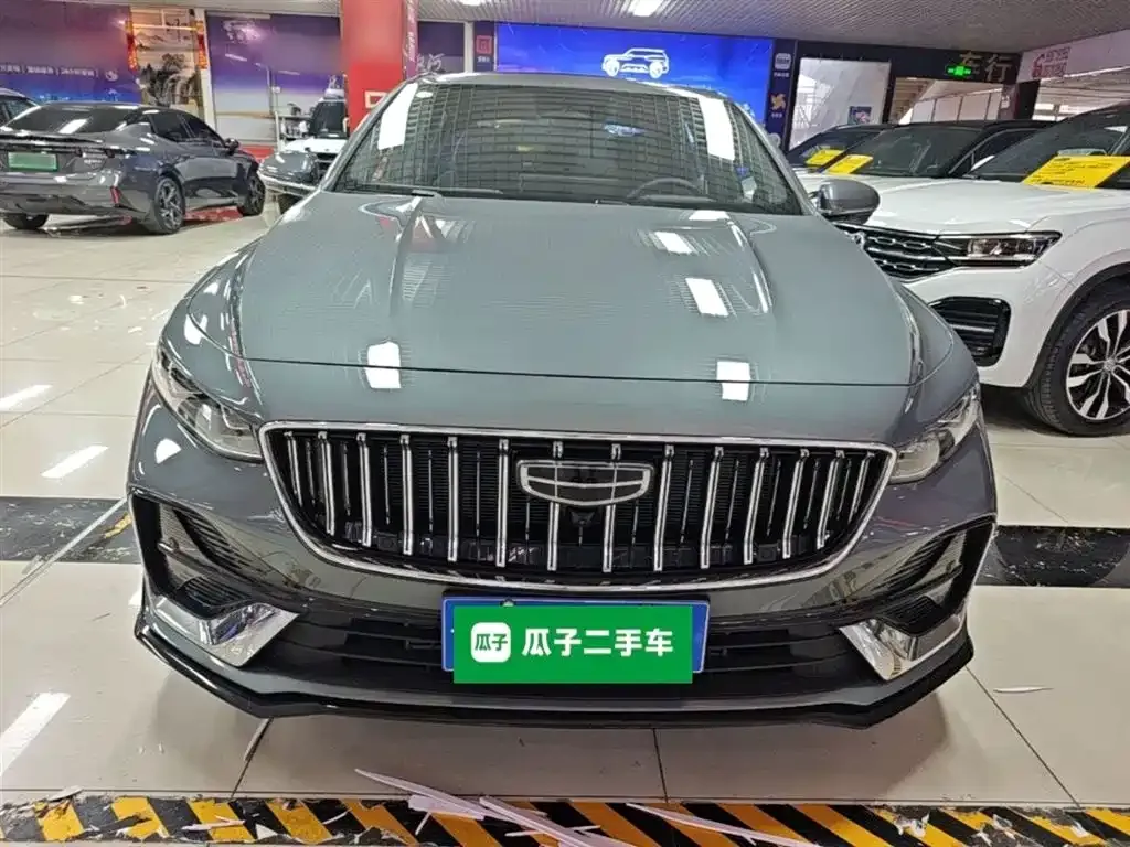 Geely Xingrui — фото 4