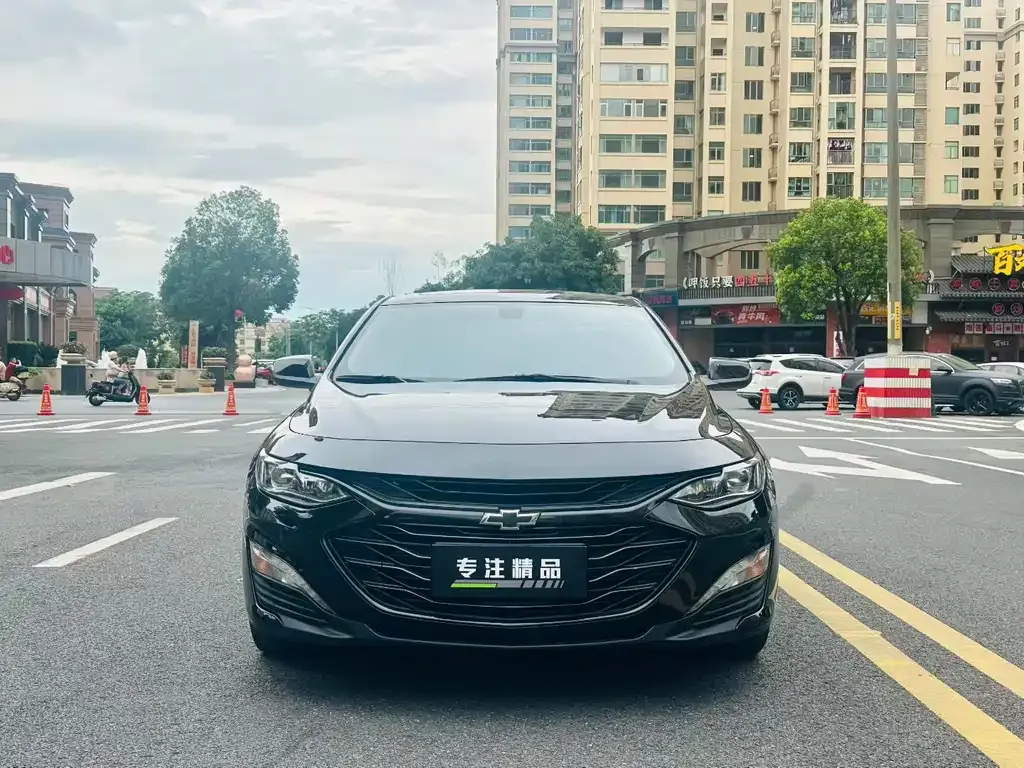 Chevrolet Malibu XL — фото 4