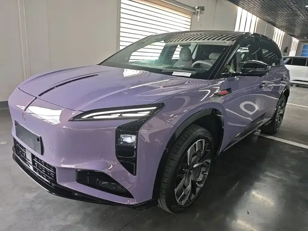 Hongqi Tiangong 08 2025 из CN, фото 3