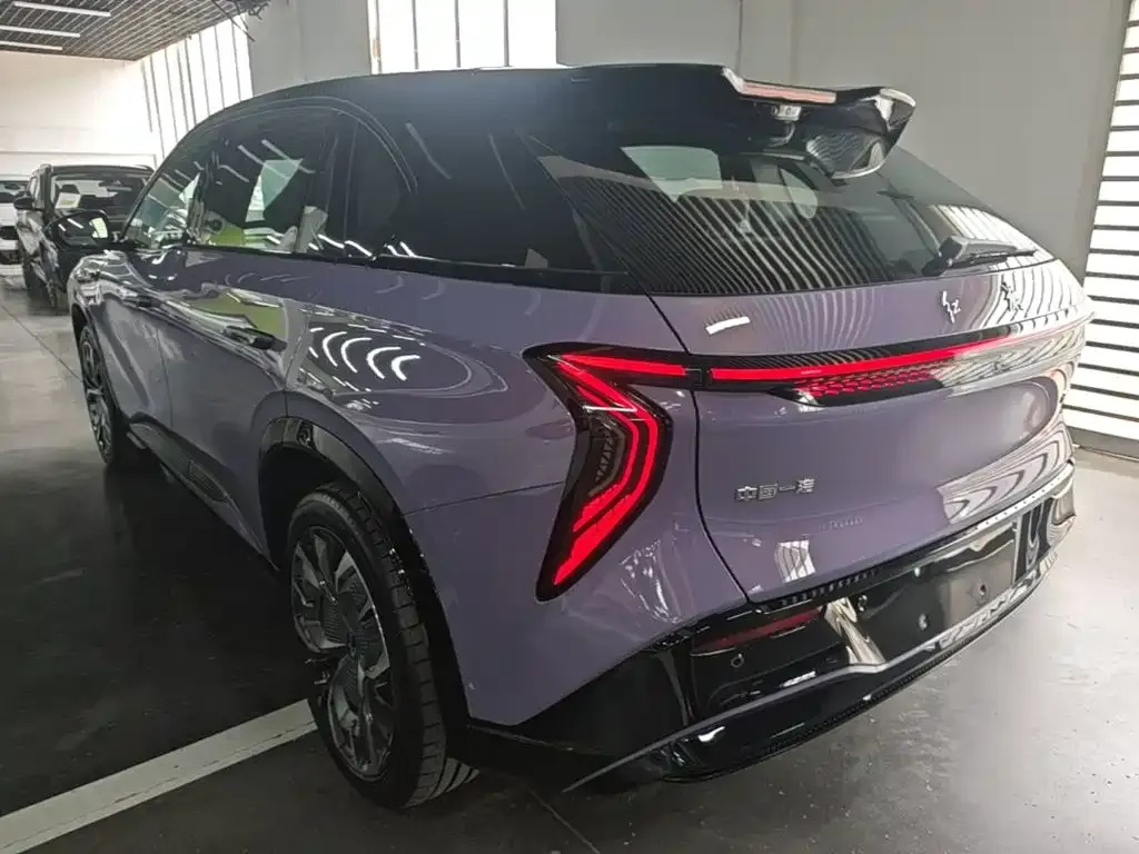 Hongqi Tiangong 08 2025 из CN, фото 2