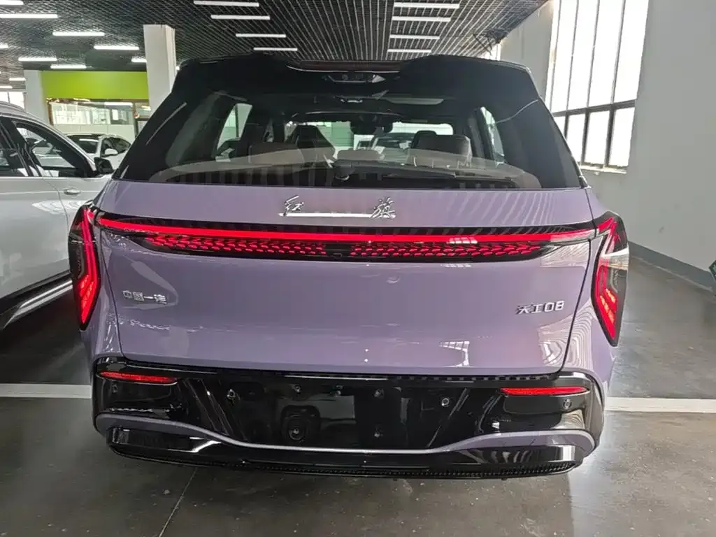 Hongqi Tiangong 08 2025 из CN, фото 9