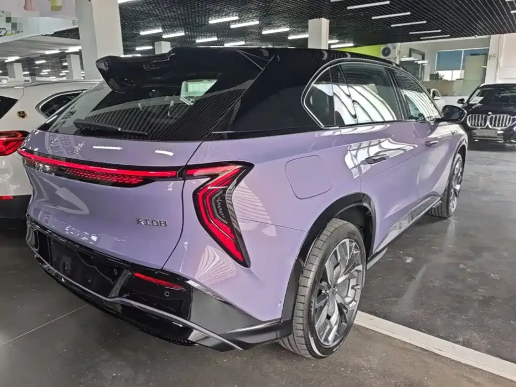 Hongqi Tiangong 08 2025 из CN, фото 6