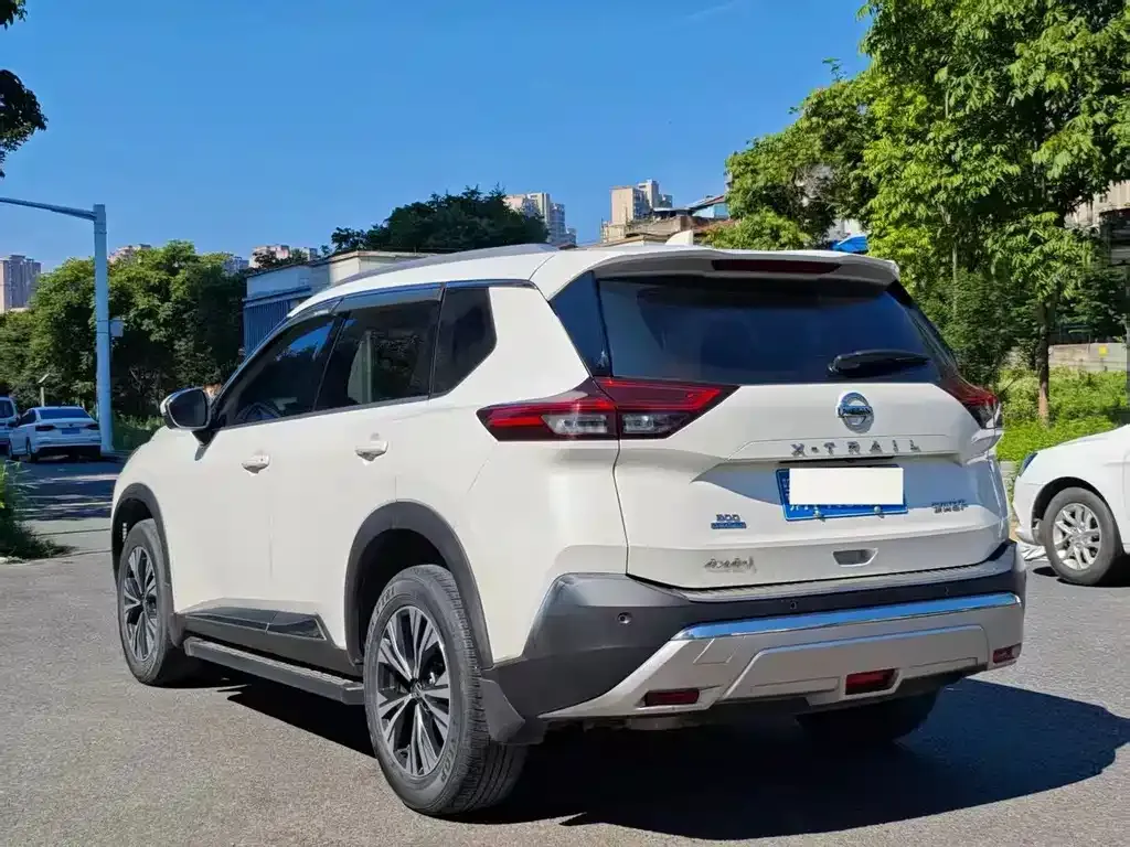 Nissan X-Trail — фото 2