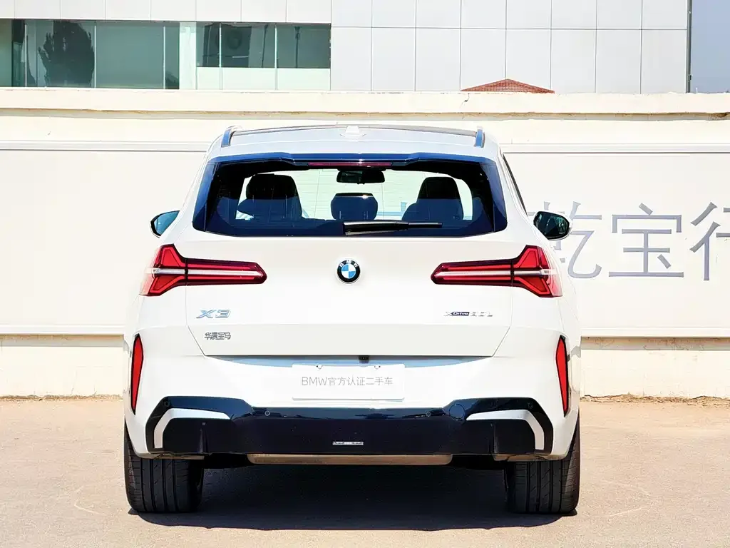 BMW X3 2025 из CN, фото 4