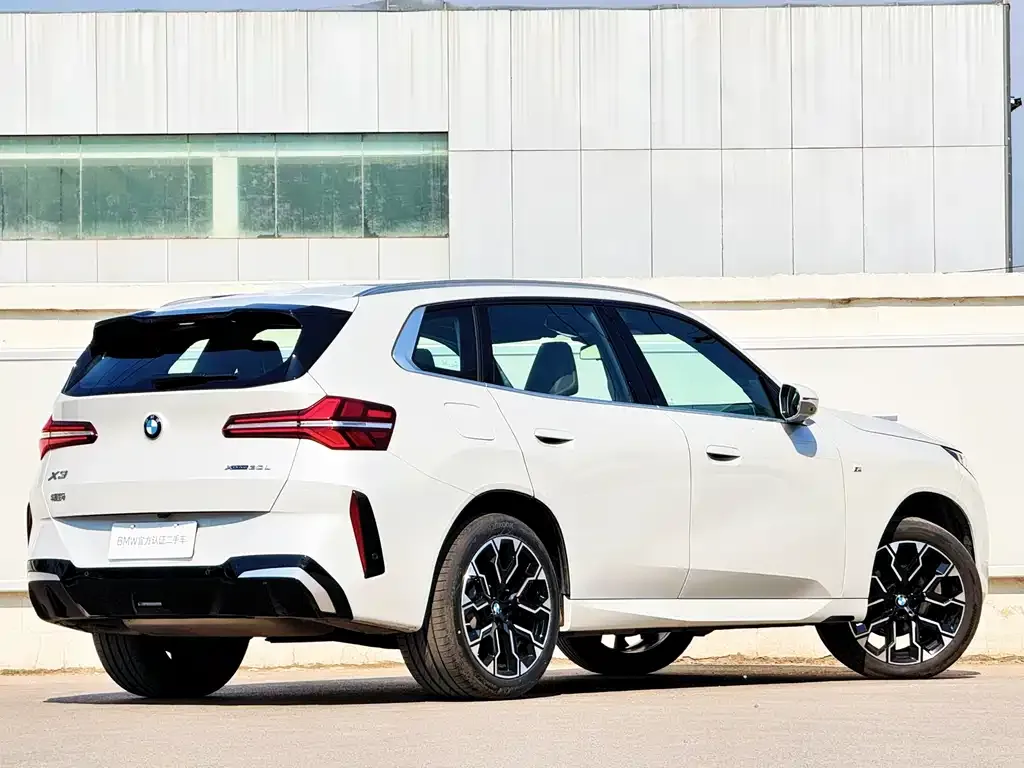 BMW X3 2025 из CN, фото 10