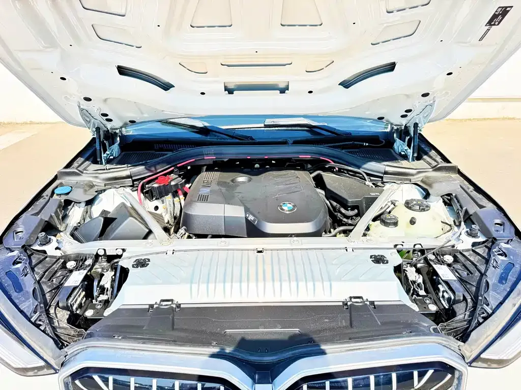 BMW X3 2025 из CN, фото 8