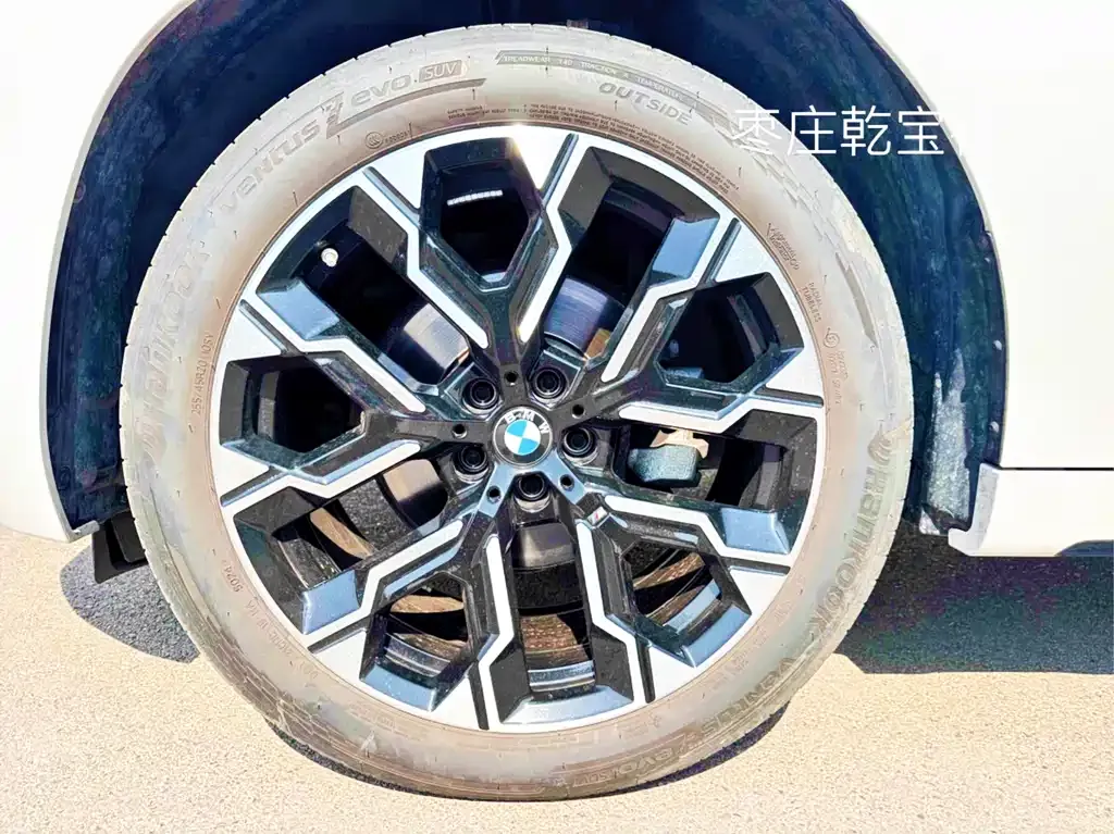 BMW X3 2025 из CN, фото 7