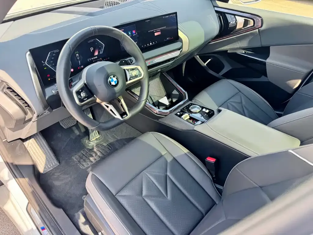 BMW X3 2025 из CN, фото 6