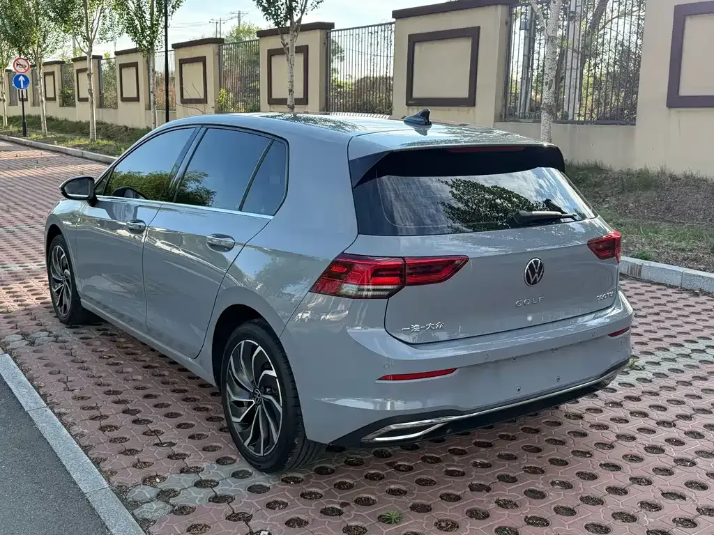 Volkswagen Golf — фото 3