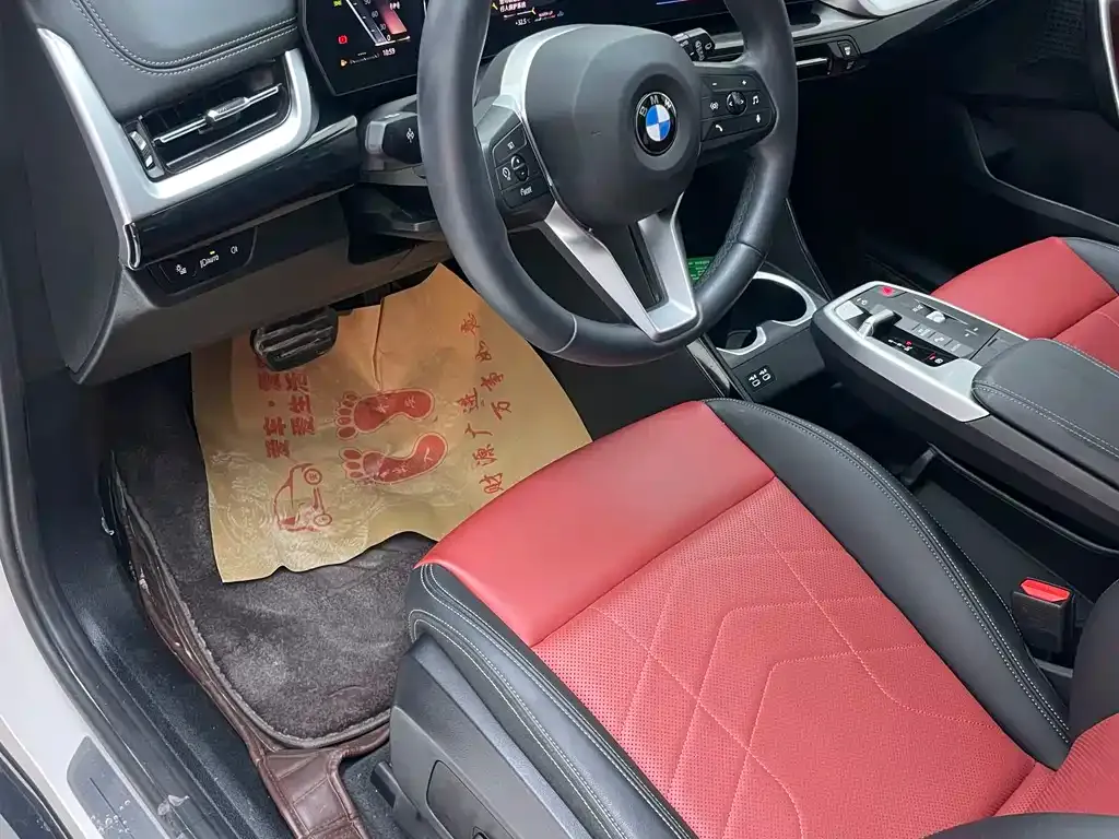 BMW X1 2023 из CN, фото 4