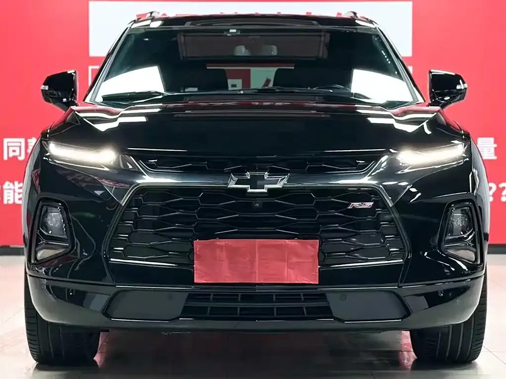 Chevrolet Blazer 2021 из CN, фото 4