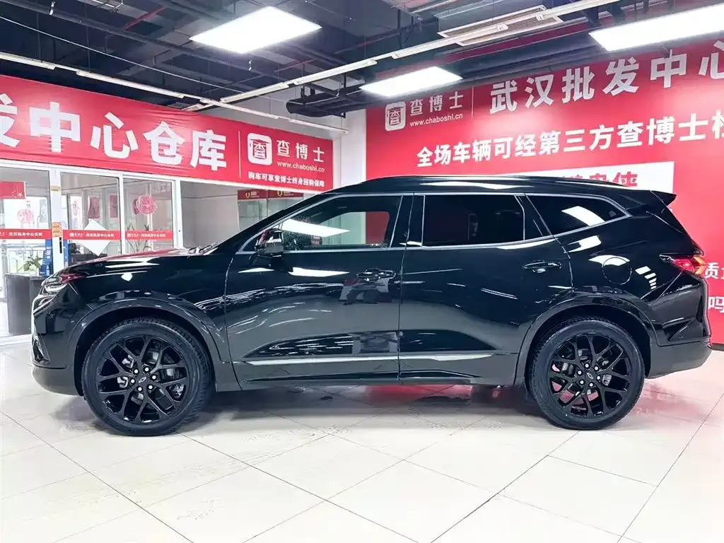 Chevrolet Blazer 2021 из CN, фото 7