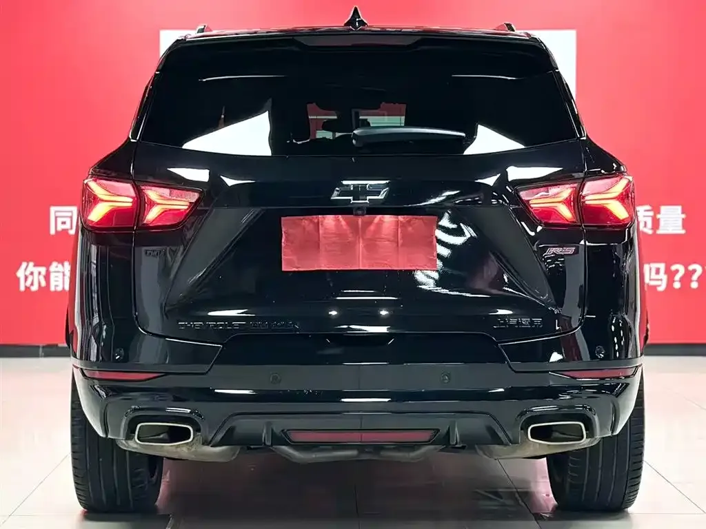 Chevrolet Blazer 2021 из CN, фото 3