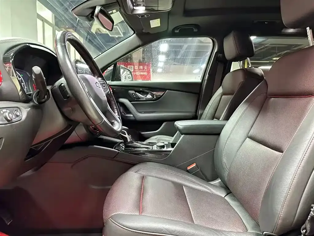 Chevrolet Blazer 2021 из CN, фото 5