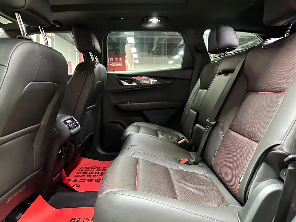 Chevrolet Blazer 2021 из CN, фото 9