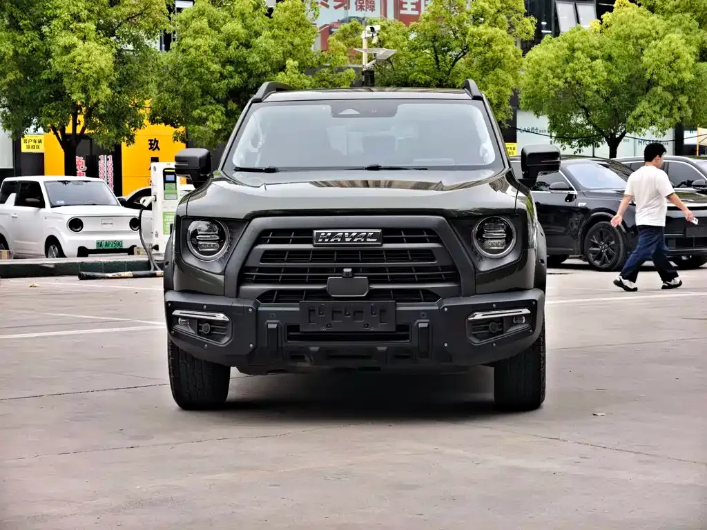 Haval Big Dog — фото 4