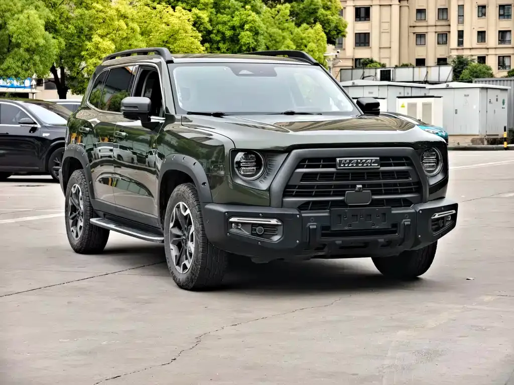 Haval Big Dog — фото 6