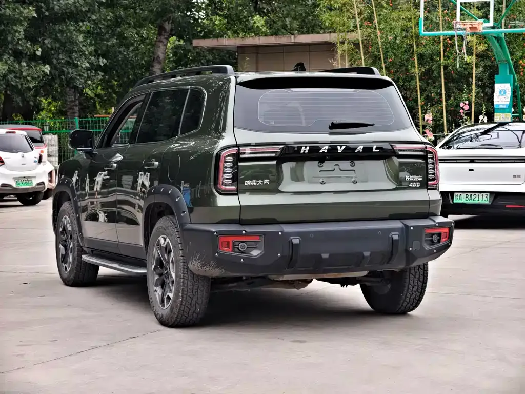 Haval Big Dog — фото 2