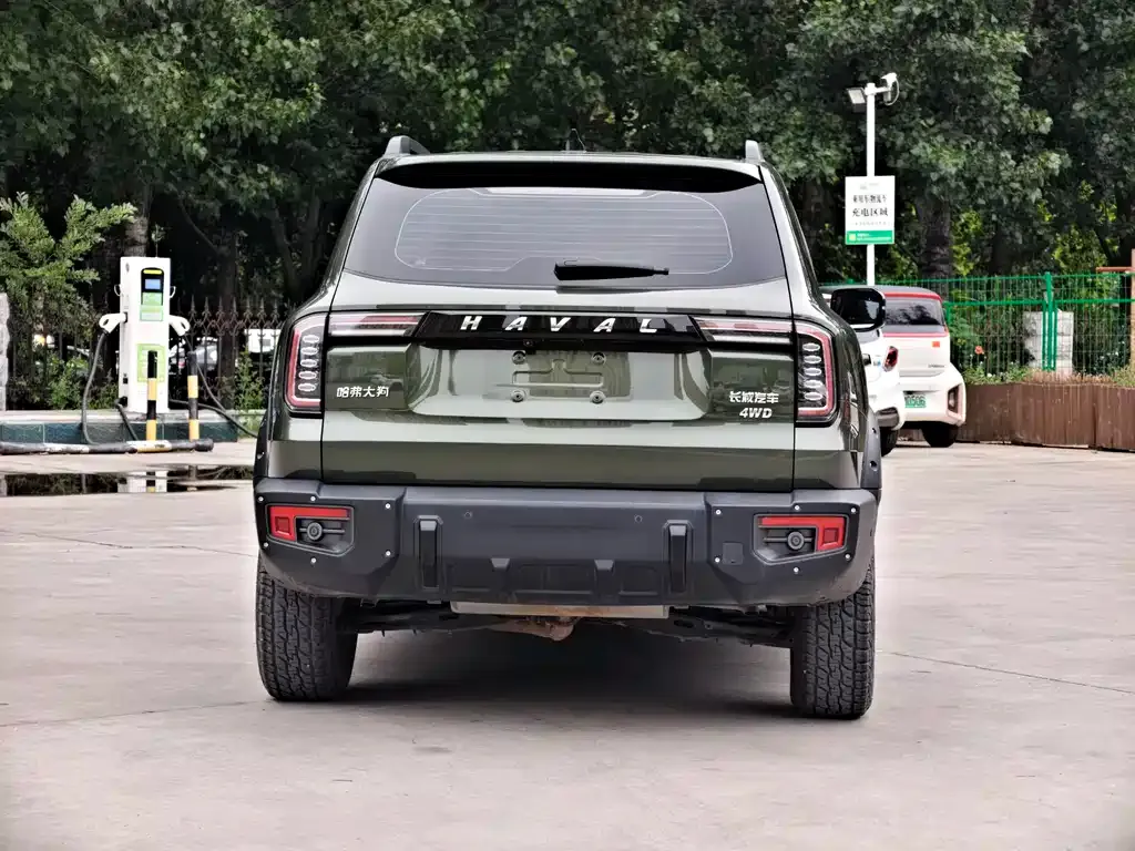 Haval Big Dog — фото 7
