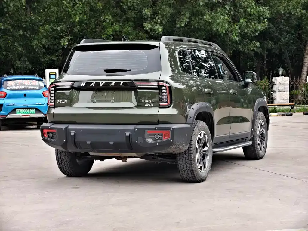 Haval Big Dog — фото 10