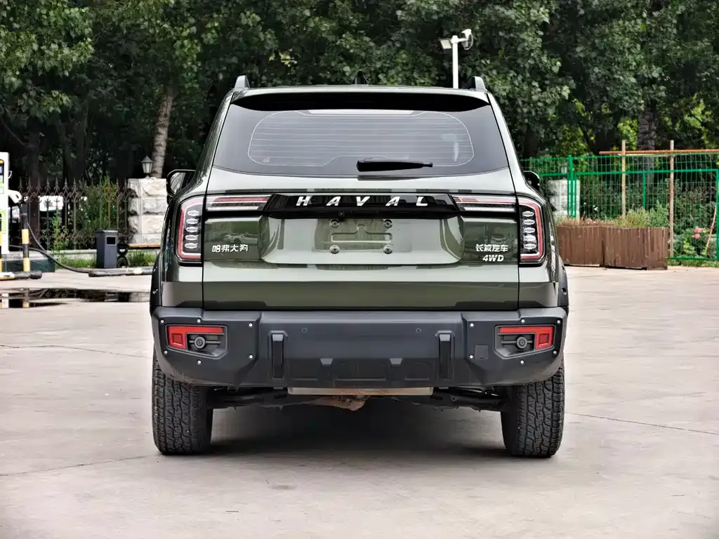Haval Big Dog — фото 5