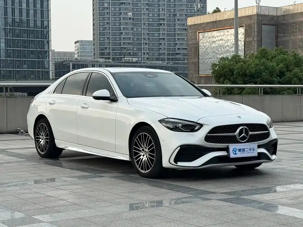 Mercedes-Benz C-Class — фото 10