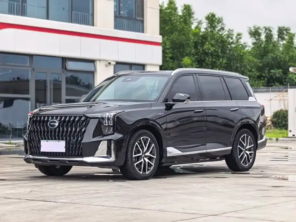 GAC Motor Trumpchi ES9