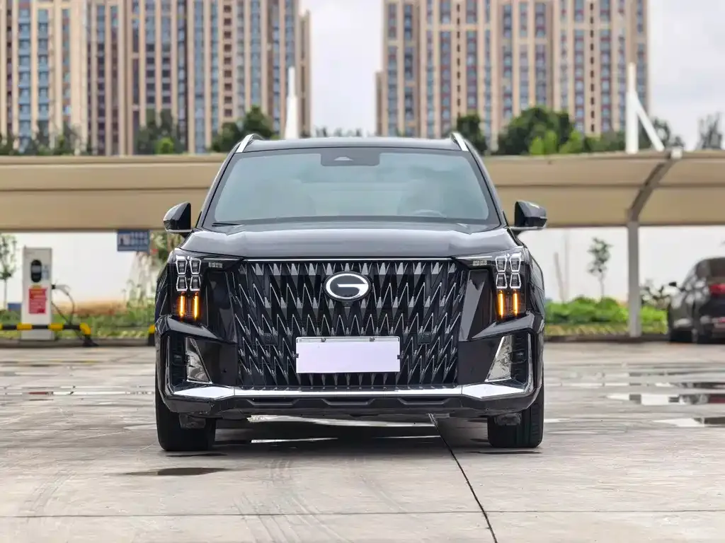 GAC Motor Trumpchi ES9 2024 из CN, фото 8
