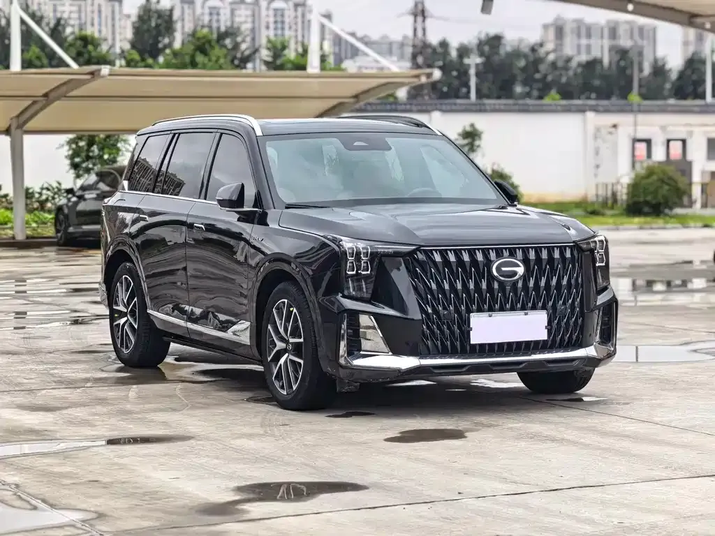 GAC Motor Trumpchi ES9 2024 из CN, фото 4