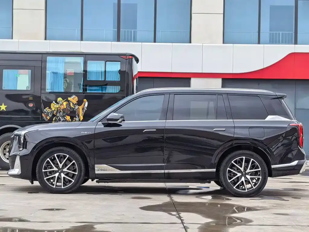 GAC Motor Trumpchi ES9 2024 из CN, фото 3