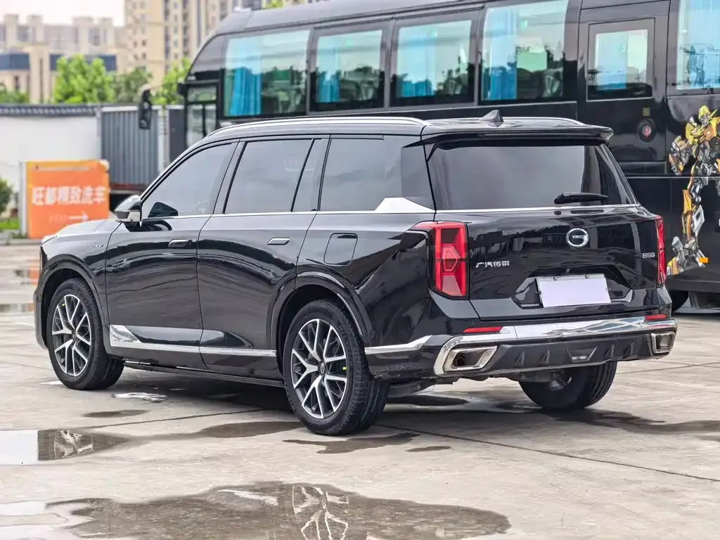 GAC Motor Trumpchi ES9 2024 из CN, фото 5