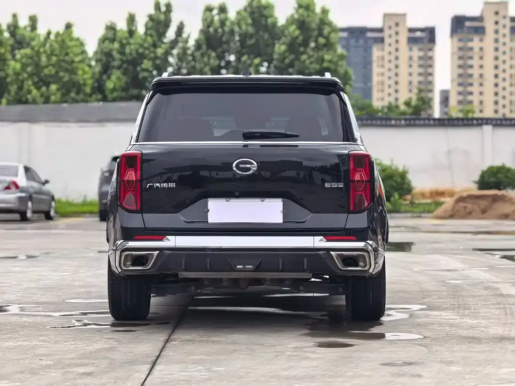 GAC Motor Trumpchi ES9 2024 из CN, фото 9