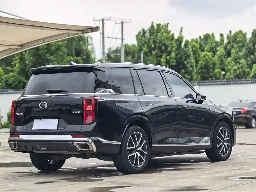 GAC Motor Trumpchi ES9 2024 из CN, фото 10